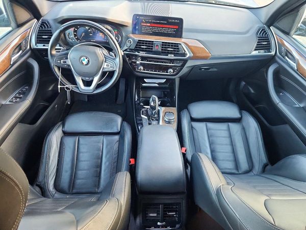 2018 BMW X3 sDrive30i — CKPT