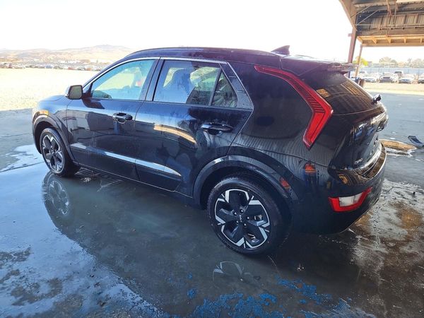 2023 KIA NIRO Wind — DSRA