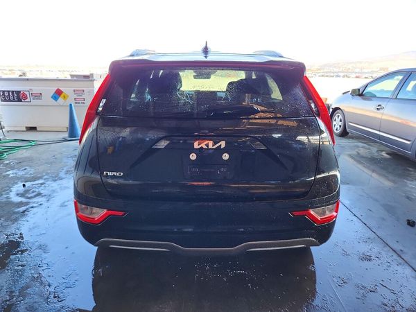 2023 KIA NIRO Wind — DIRR