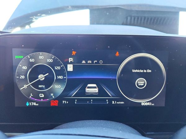2023 KIA NIRO Wind — ODOM