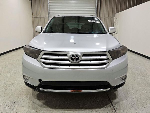 2013 TOYOTA HIGHLANDER Base/Hybrid — DIRF