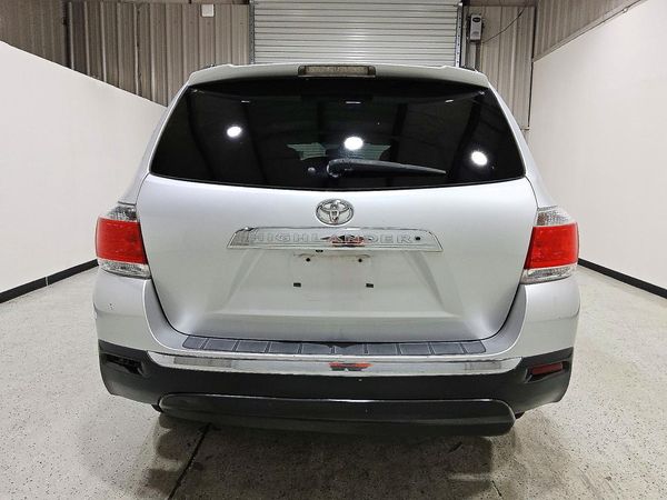 2013 TOYOTA HIGHLANDER Base/Hybrid — DIRR