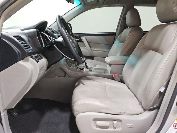 2013 TOYOTA HIGHLANDER Base/Hybrid — DENT