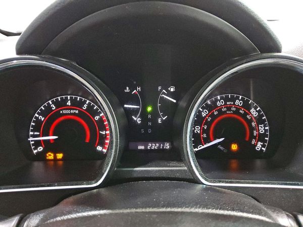 2013 TOYOTA HIGHLANDER Base/Hybrid — ODOM