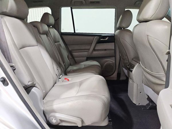 2013 TOYOTA HIGHLANDER Base/Hybrid — PSRS