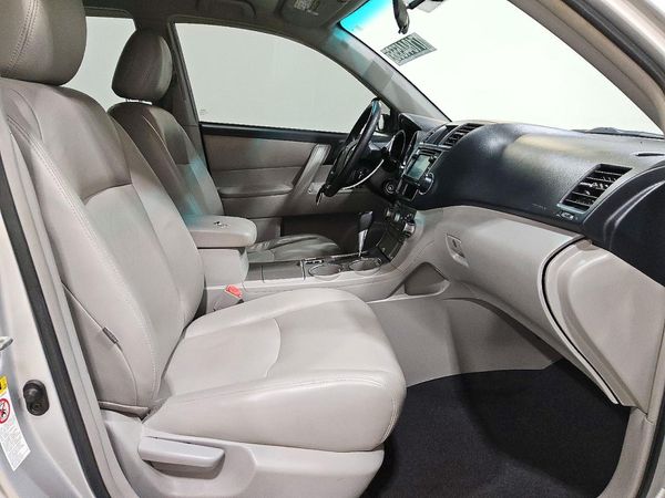 2013 TOYOTA HIGHLANDER Base/Hybrid — PSFS