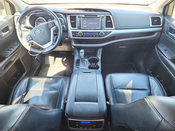 2016 TOYOTA HIGHLANDER Base/Hybrid — CKPT