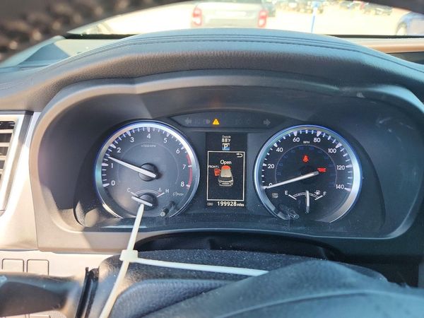 2016 TOYOTA HIGHLANDER Base/Hybrid — ODOM