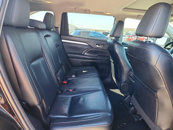 2016 TOYOTA HIGHLANDER Base/Hybrid — PSRS