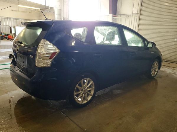 2013 TOYOTA PRIUS — PSRA