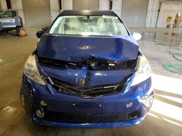 2013 TOYOTA PRIUS — DIRF