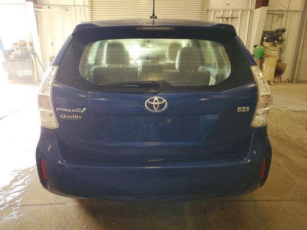 2013 TOYOTA PRIUS — DIRR