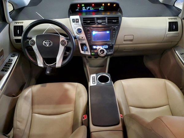 2013 TOYOTA PRIUS — CKPT