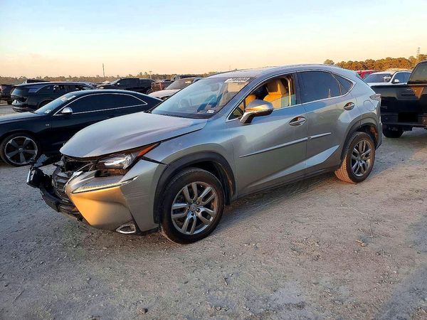 2015 LEXUS NX — DSFA — Front 3/4
