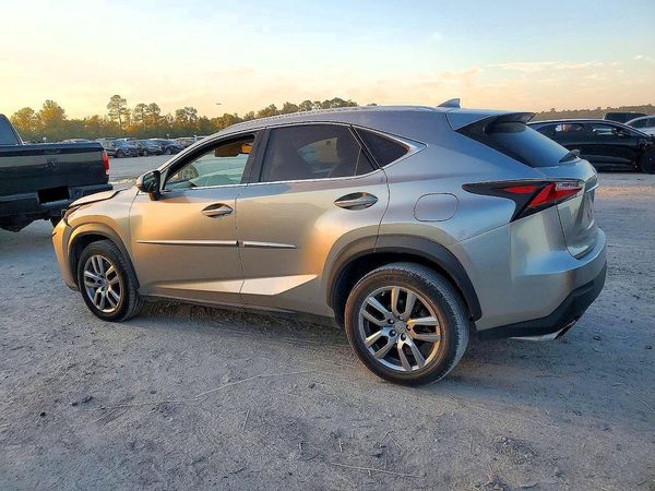 2015 LEXUS NX 200t Luxury — DSRA