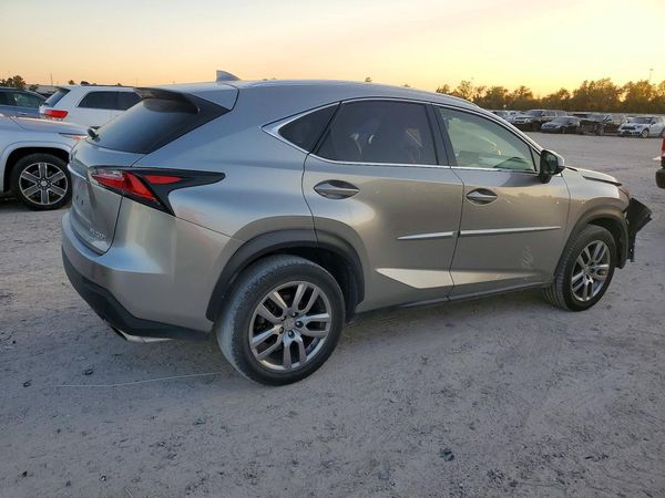 2015 LEXUS NX 200t Luxury — PSRA