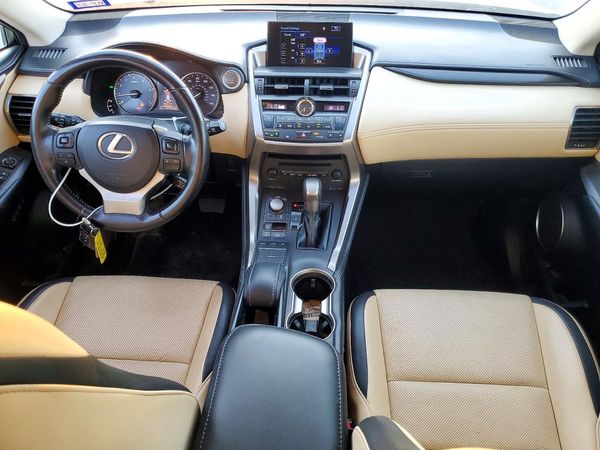 2015 LEXUS NX 200t Luxury — CKPT