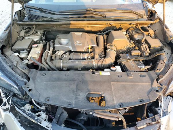 2015 LEXUS NX 200t Luxury — Engine bay