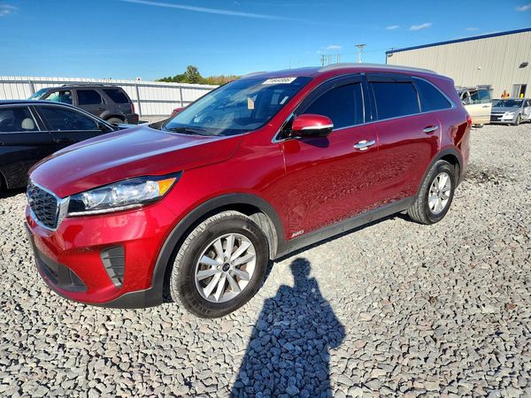 2019 KIA SORENTO — DSFA — Front 3/4