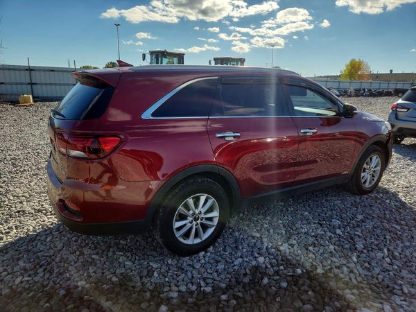 2019 KIA SORENTO L, LX, S — PSRA