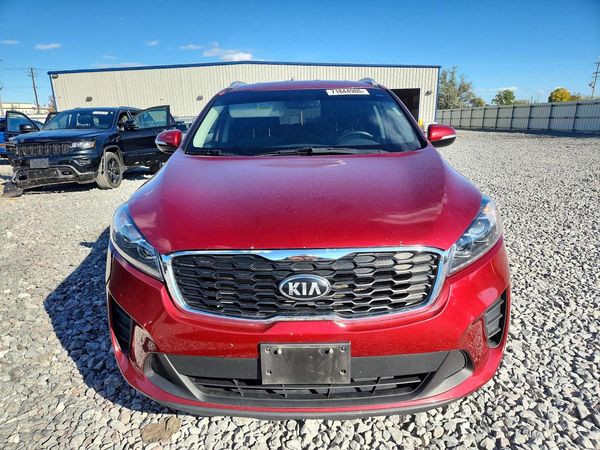 2019 KIA SORENTO L, LX, S — DIRF