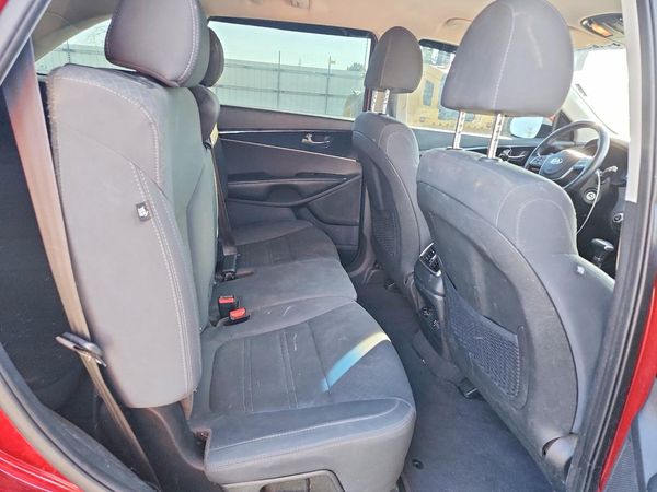 2019 KIA SORENTO L, LX, S — PSRS