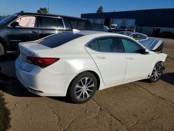 2015 ACURA TLX Base — PSRA
