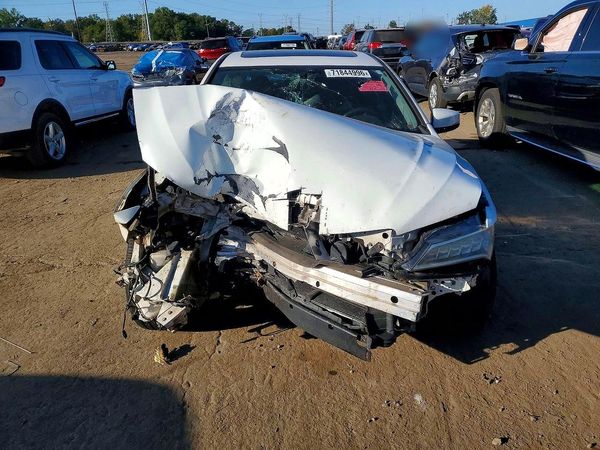 2015 ACURA TLX Base — DIRF