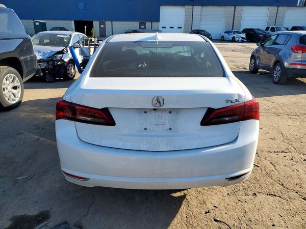 2015 ACURA TLX Base — DIRR