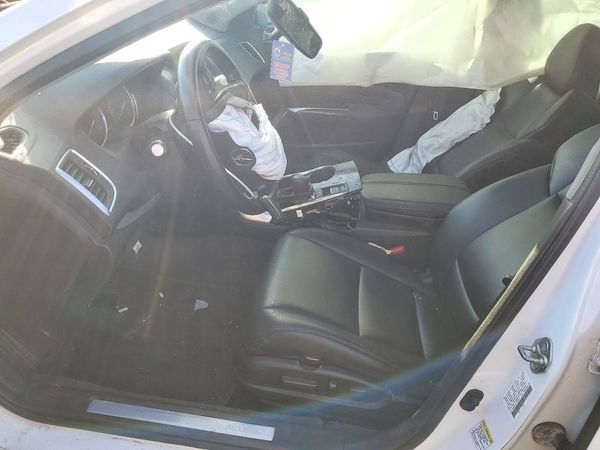 2015 ACURA TLX Base — DENT