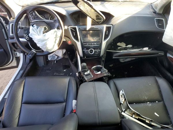 2015 ACURA TLX Base — CKPT