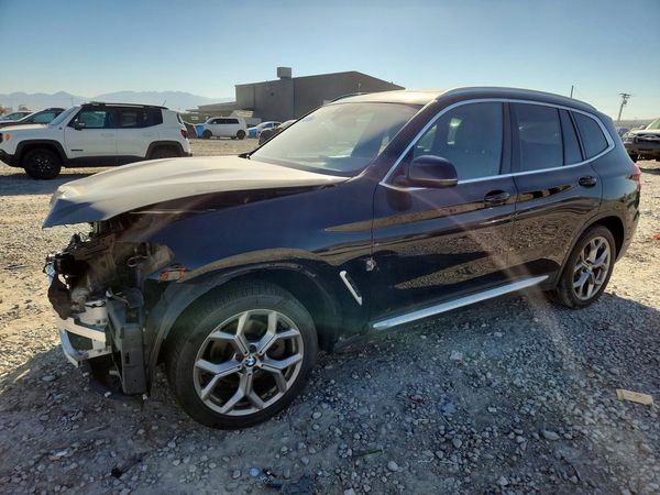 2020 BMW X3 — DSFA — Front 3/4