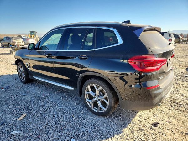 2020 BMW X3 xDrive30i — DSRA