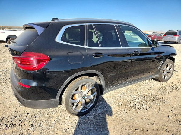 2020 BMW X3 xDrive30i — PSRA