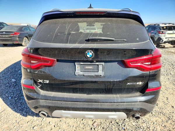 2020 BMW X3 xDrive30i — DIRR