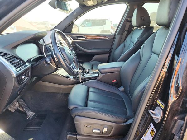 2020 BMW X3 xDrive30i — DENT