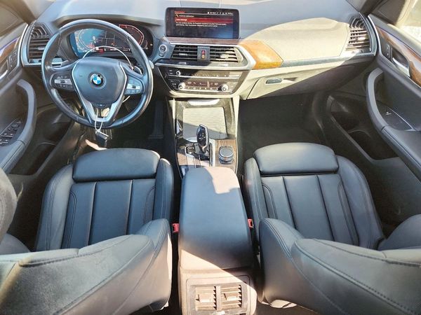 2020 BMW X3 xDrive30i — CKPT
