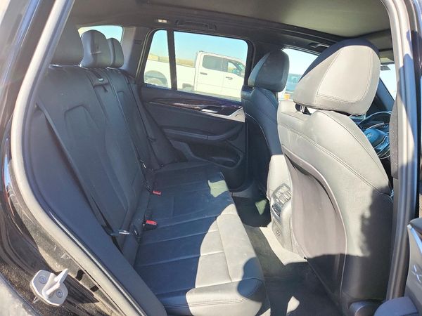 2020 BMW X3 xDrive30i — PSRS