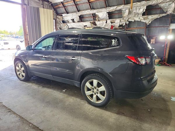 2016 CHEVROLET TRAVERSE 1LT — DSRA