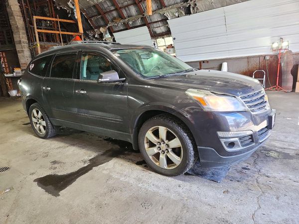 2016 CHEVROLET TRAVERSE 1LT — Passenger 3/4