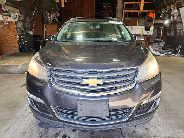 2016 CHEVROLET TRAVERSE 1LT — DIRF