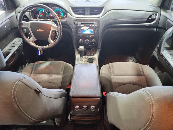 2016 CHEVROLET TRAVERSE 1LT — CKPT