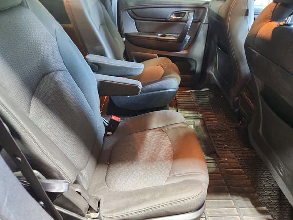 2016 CHEVROLET TRAVERSE 1LT — PSRS