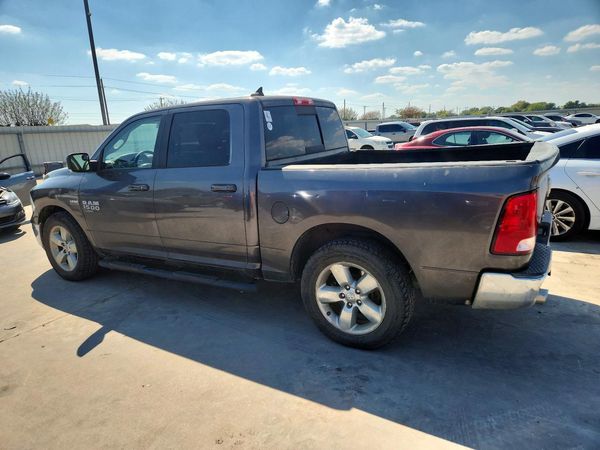 2019 RAM 1500 CLASSIC SLT — DSRA