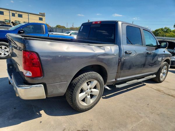 2019 RAM 1500 CLASSIC SLT — PSRA