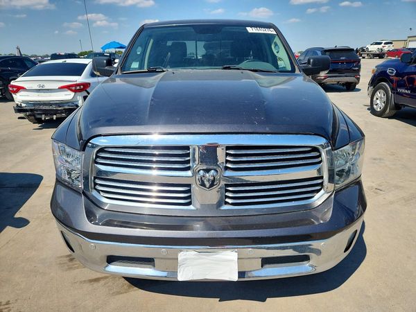 2019 RAM 1500 CLASSIC SLT — DIRF