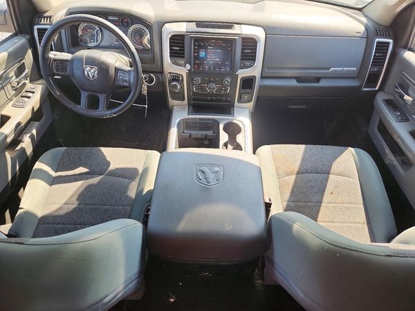2019 RAM 1500 CLASSIC SLT — CKPT