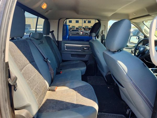 2019 RAM 1500 CLASSIC SLT — PSRS