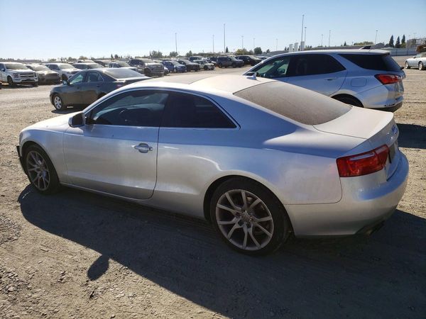 2012 AUDI A5 quattro Premium — DSRA