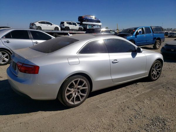 2012 AUDI A5 quattro Premium — PSRA